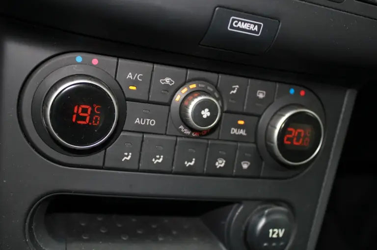 Nissan Qashqai ECO n-tec - Prova su strada - 2013 - 22