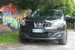 Nissan Qashqai ECO n-tec - Prova su strada - 2013 - 12