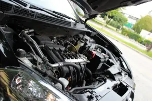 Nissan Qashqai ECO n-tec - Prova su strada - 2013 - 25