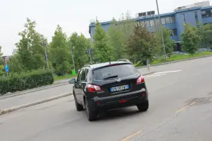 Nissan Qashqai ECO n-tec - Prova su strada - 2013 - 26