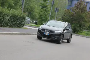 Nissan Qashqai ECO n-tec - Prova su strada - 2013 - 27