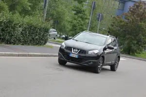 Nissan Qashqai ECO n-tec - Prova su strada - 2013 - 28