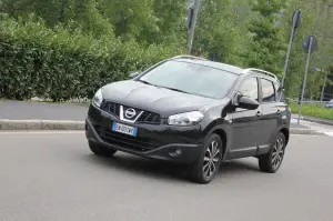 Nissan Qashqai ECO n-tec - Prova su strada - 2013 - 29