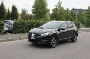Nissan Qashqai ECO n-tec - Prova su strada - 2013 - 30