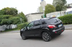 Nissan Qashqai ECO n-tec - Prova su strada - 2013 - 31