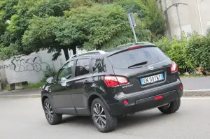 Nissan Qashqai ECO n-tec - Prova su strada - 2013 - 32