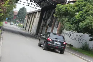 Nissan Qashqai ECO n-tec - Prova su strada - 2013 - 33