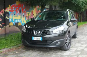 Nissan Qashqai ECO n-tec - Prova su strada - 2013 - 23
