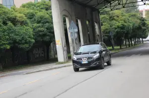 Nissan Qashqai ECO n-tec - Prova su strada - 2013 - 37