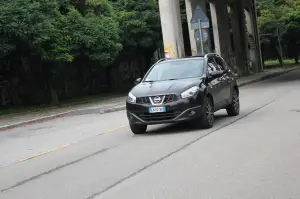 Nissan Qashqai ECO n-tec - Prova su strada - 2013 - 38