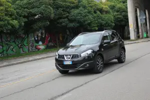 Nissan Qashqai ECO n-tec - Prova su strada - 2013 - 39
