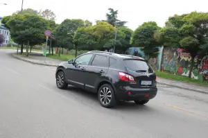 Nissan Qashqai ECO n-tec - Prova su strada - 2013 - 41