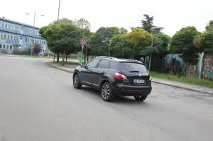 Nissan Qashqai ECO n-tec - Prova su strada - 2013 - 42