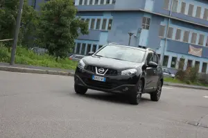 Nissan Qashqai ECO n-tec - Prova su strada - 2013 - 43