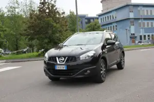Nissan Qashqai ECO n-tec - Prova su strada - 2013 - 44