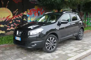 Nissan Qashqai ECO n-tec - Prova su strada - 2013 - 34