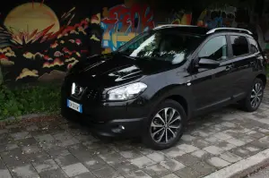 Nissan Qashqai ECO n-tec - Prova su strada - 2013 - 45
