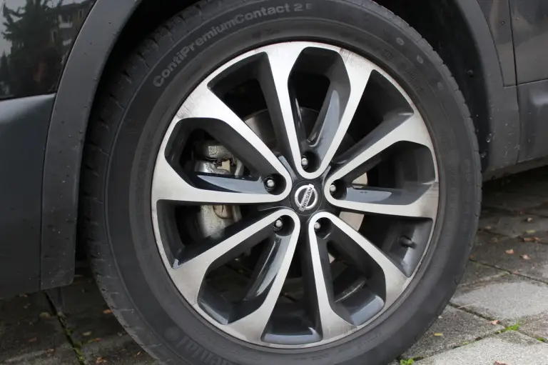 Nissan Qashqai ECO n-tec - Prova su strada - 2013 - 47