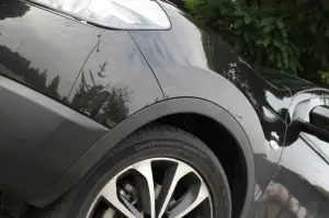 Nissan Qashqai ECO n-tec - Prova su strada - 2013 - 48