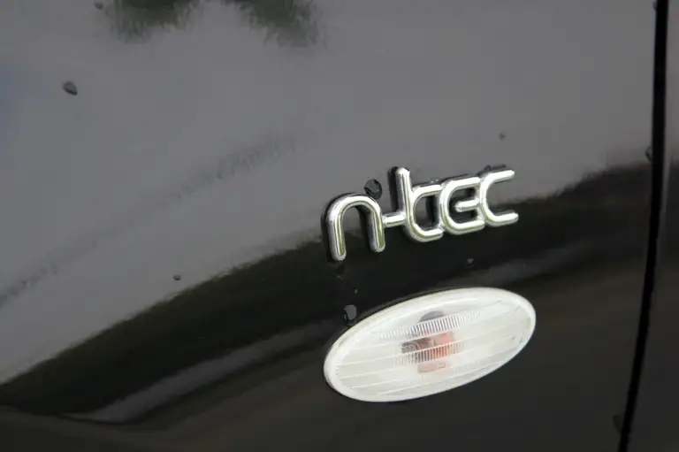 Nissan Qashqai ECO n-tec - Prova su strada - 2013 - 49