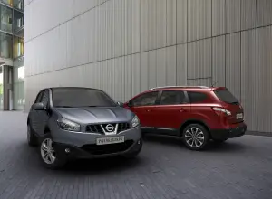 Nissan Qashqai Facelift