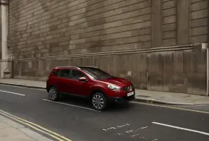 Nissan Qashqai Facelift