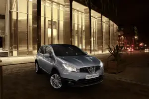 Nissan Qashqai Facelift