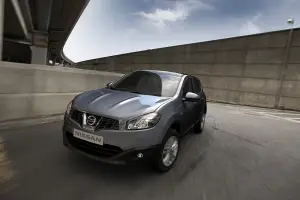 Nissan Qashqai Facelift - 5