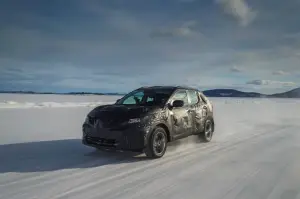 Nissan Qashqai - Foto Spia 2014