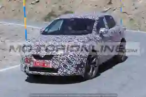 Nissan Qashqai - foto spia agosto 2020