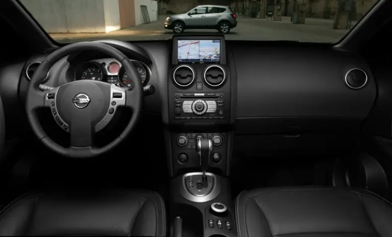 Nissan Qashqai GPL - 1