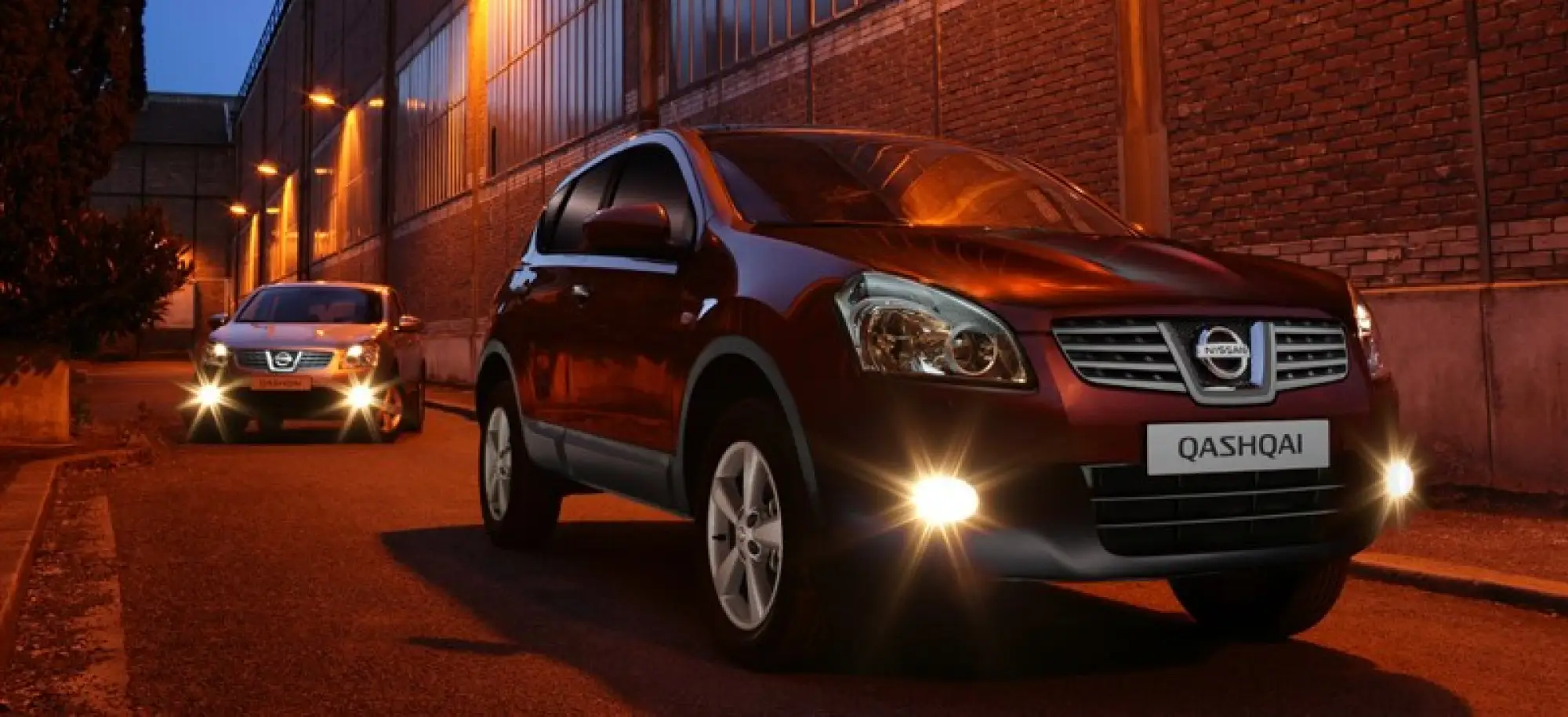 Nissan Qashqai GPL - 2