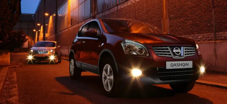 Nissan Qashqai GPL - 2