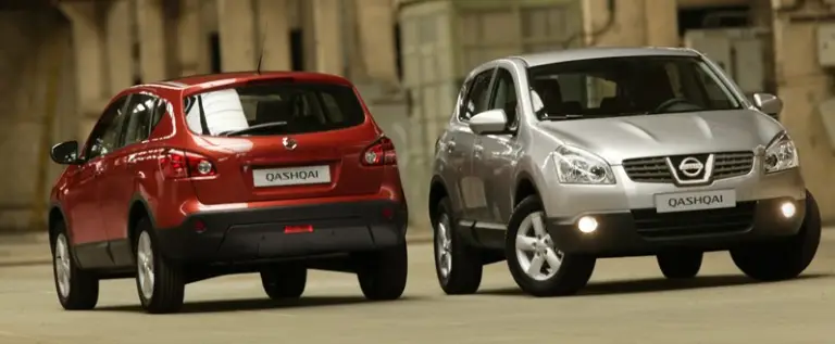 Nissan Qashqai GPL - 3