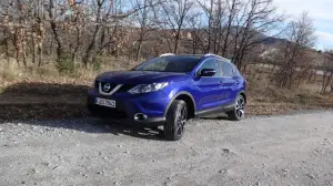 Nissan Qashqai MY 2014 - Primo contatto - 4