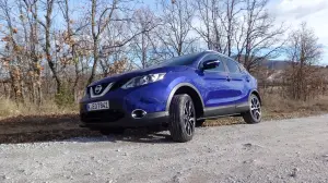 Nissan Qashqai MY 2014 - Primo contatto