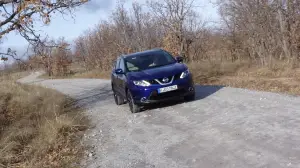 Nissan Qashqai MY 2014 - Primo contatto