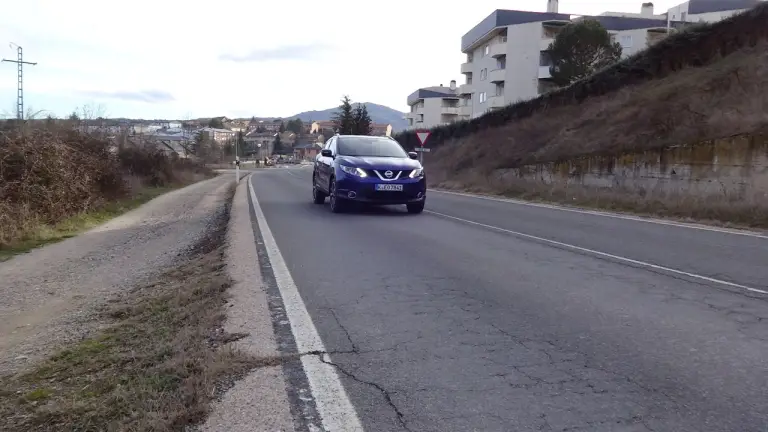 Nissan Qashqai MY 2014 - Primo contatto - 9