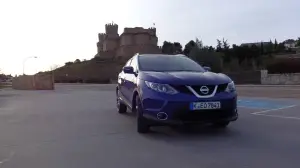 Nissan Qashqai MY 2014 - Primo contatto