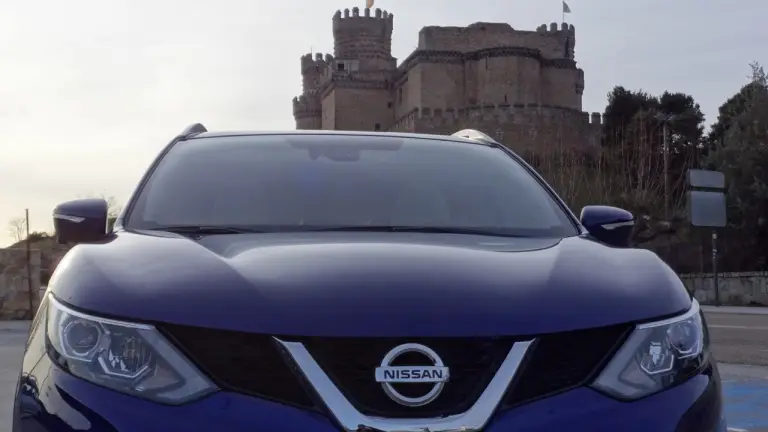 Nissan Qashqai MY 2014 - Primo contatto - 11