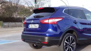 Nissan Qashqai MY 2014 - Primo contatto - 13