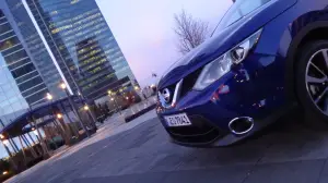 Nissan Qashqai MY 2014 - Primo contatto