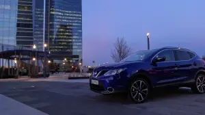 Nissan Qashqai MY 2014 - Primo contatto