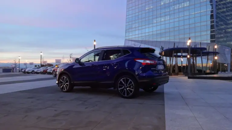 Nissan Qashqai MY 2014 - Primo contatto - 31