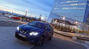 Nissan Qashqai MY 2014 - Primo contatto