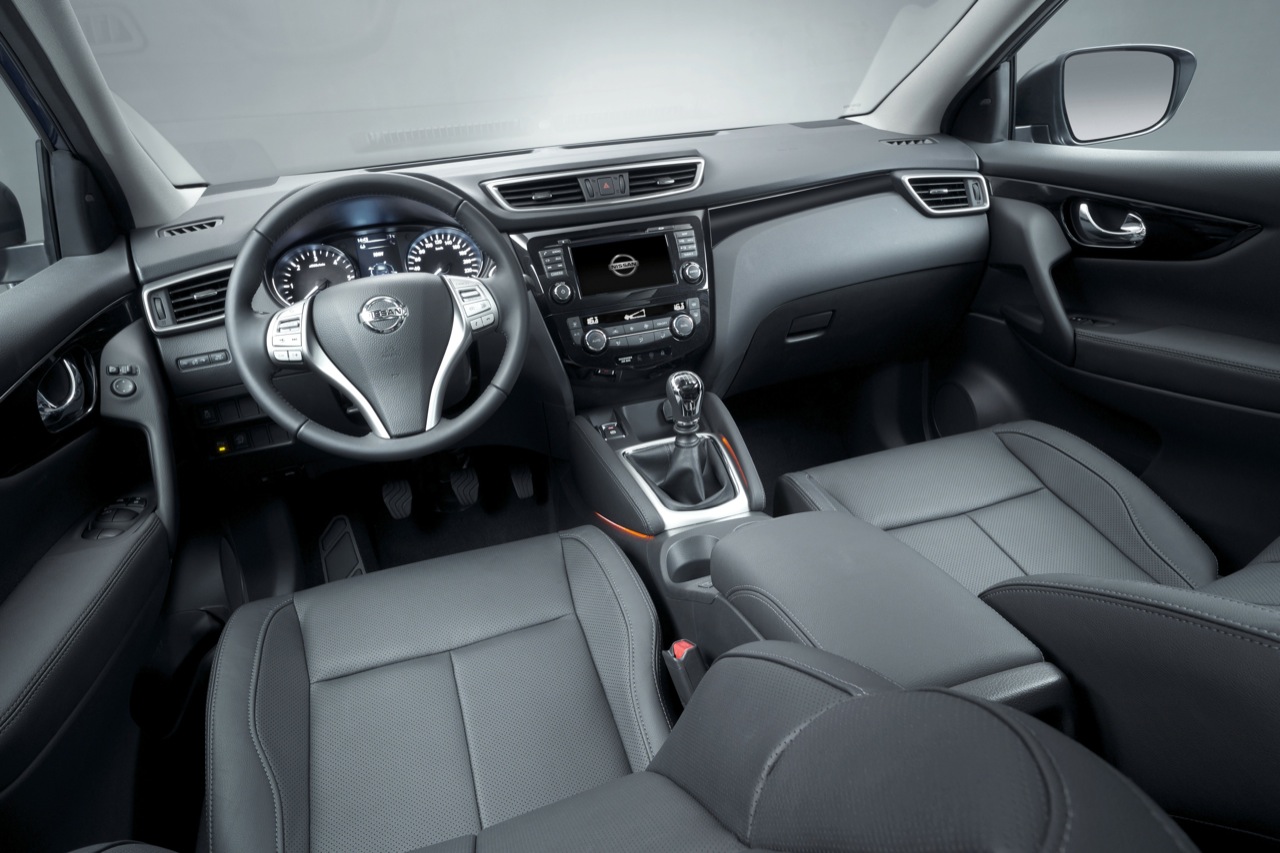 Nissan Qashqai MY 2014