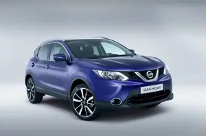 Nissan Qashqai MY 2014 - 2