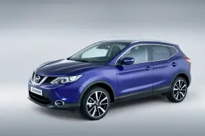 Nissan Qashqai MY 2014 - 3