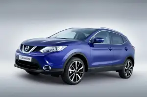 Nissan Qashqai MY 2014 - 4