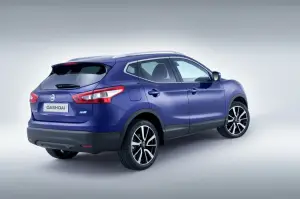 Nissan Qashqai MY 2014 - 5